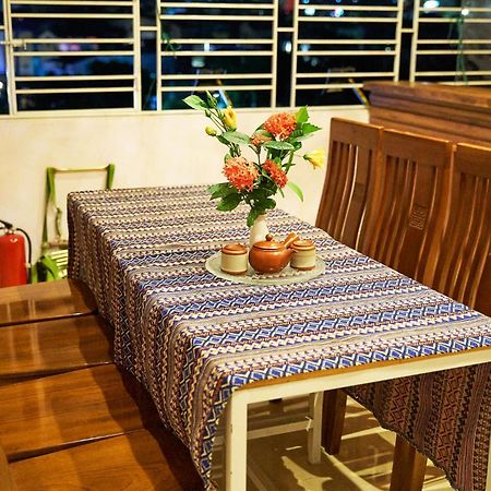 Sen'S Homestay - Motorbike Rental - Cao Bang City Esterno foto
