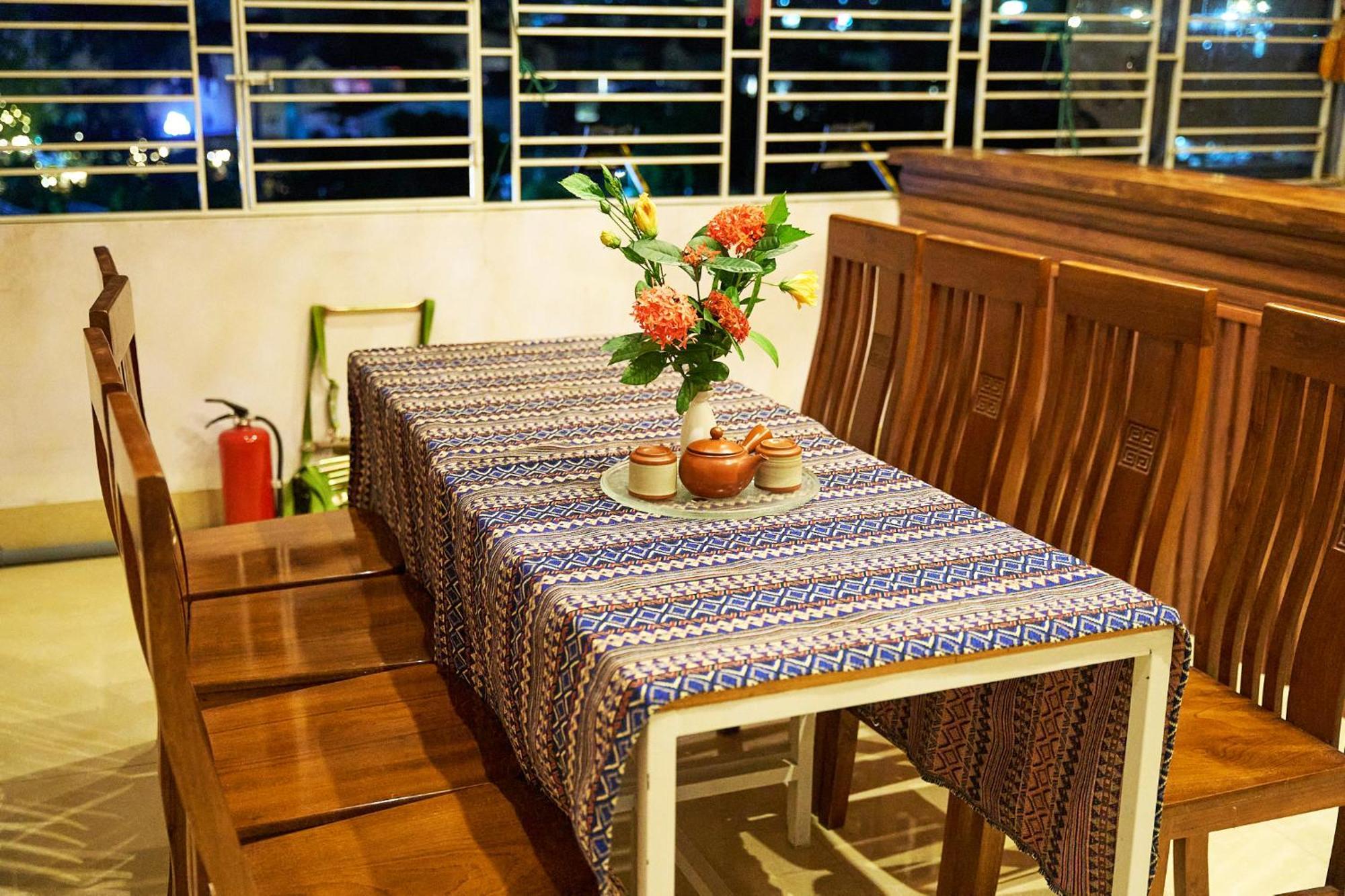 Sen'S Homestay - Motorbike Rental - Cao Bang City Esterno foto
