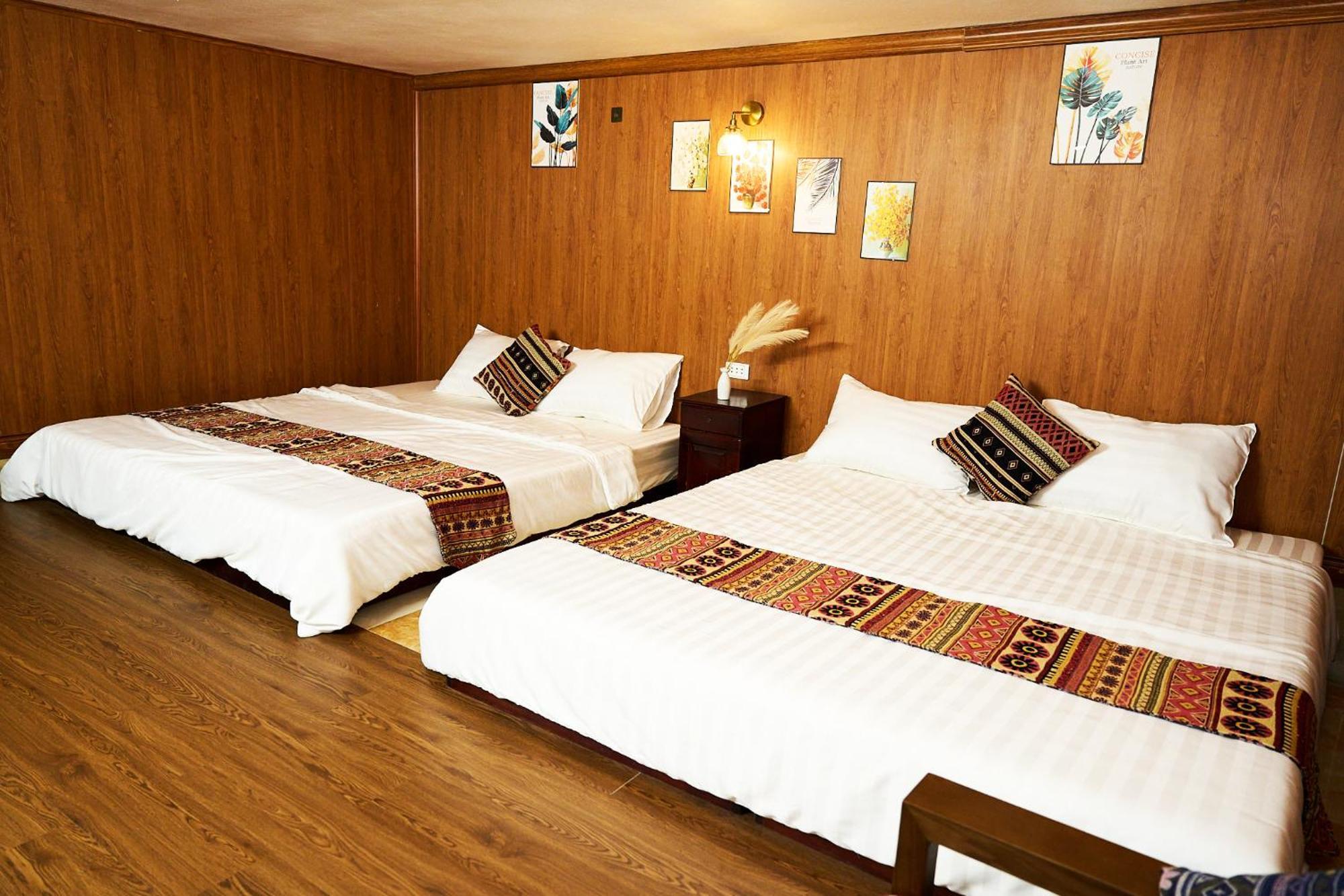 Sen'S Homestay - Motorbike Rental - Cao Bang City Esterno foto