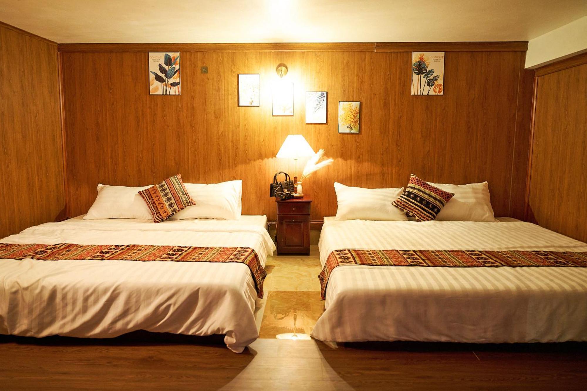 Sen'S Homestay - Motorbike Rental - Cao Bang City Esterno foto