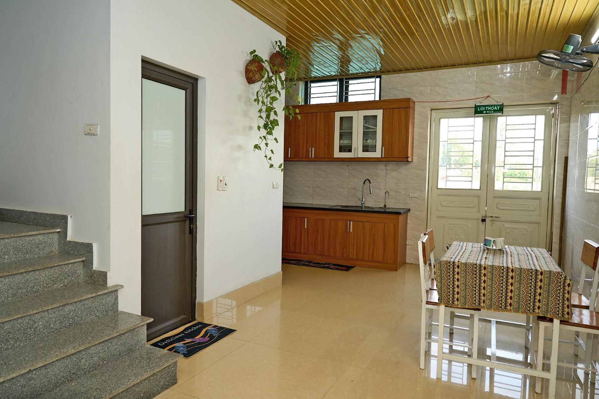 Sen'S Homestay - Motorbike Rental - Cao Bang City Esterno foto