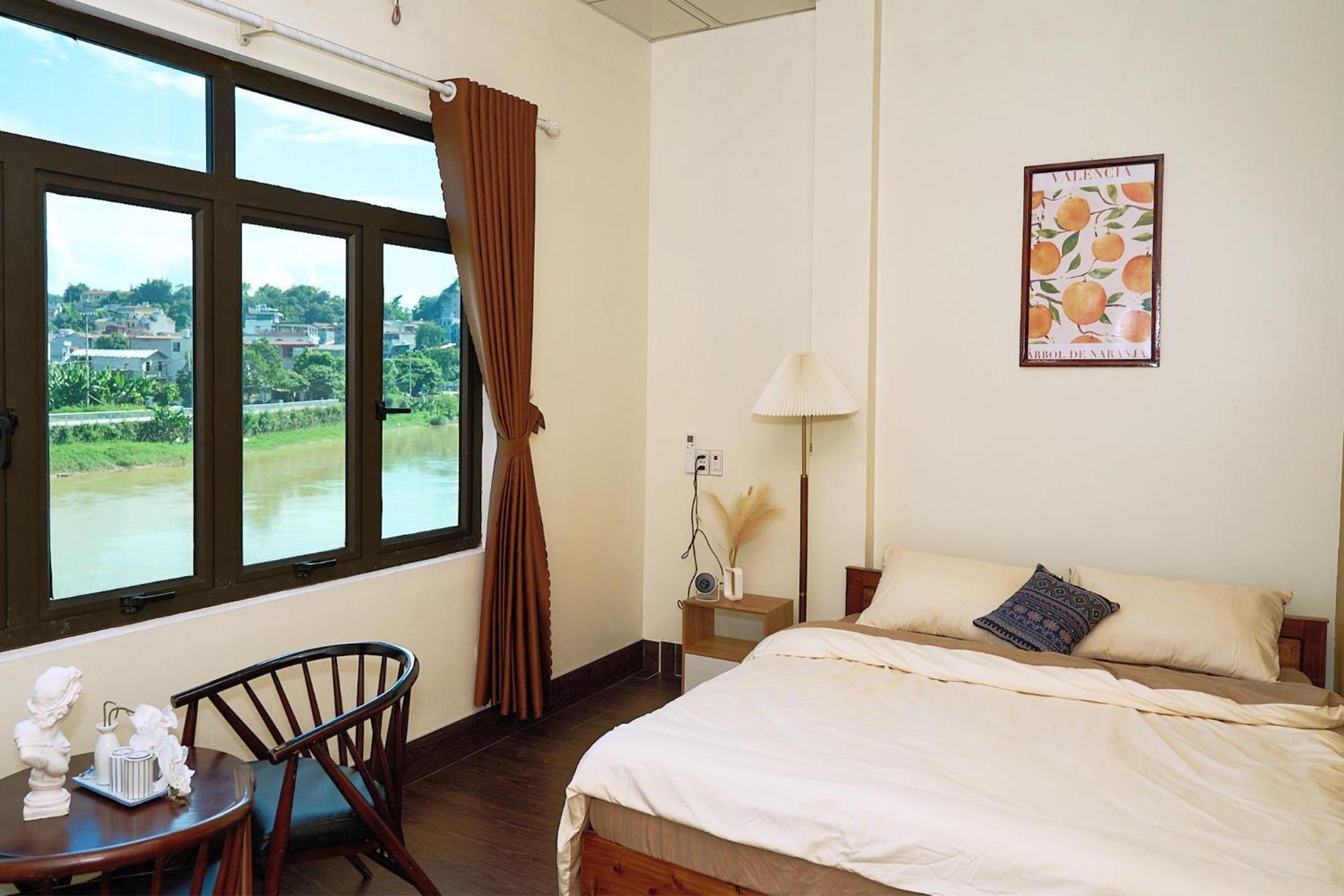 Sen'S Homestay - Motorbike Rental - Cao Bang City Esterno foto