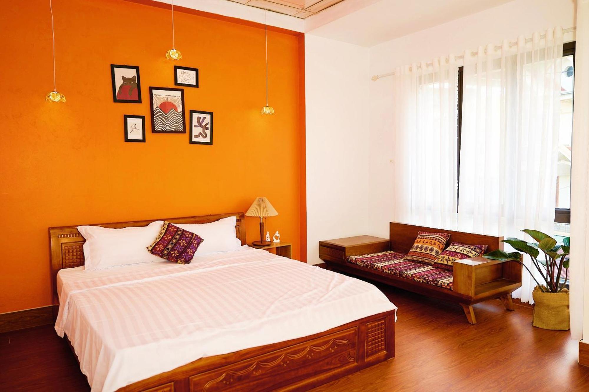 Sen'S Homestay - Motorbike Rental - Cao Bang City Esterno foto